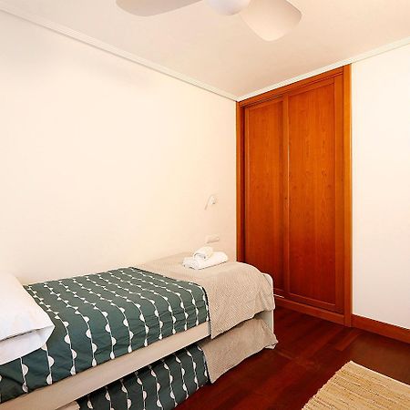 San Sebastian Orio Apartment On The Beach Garage Exterior photo