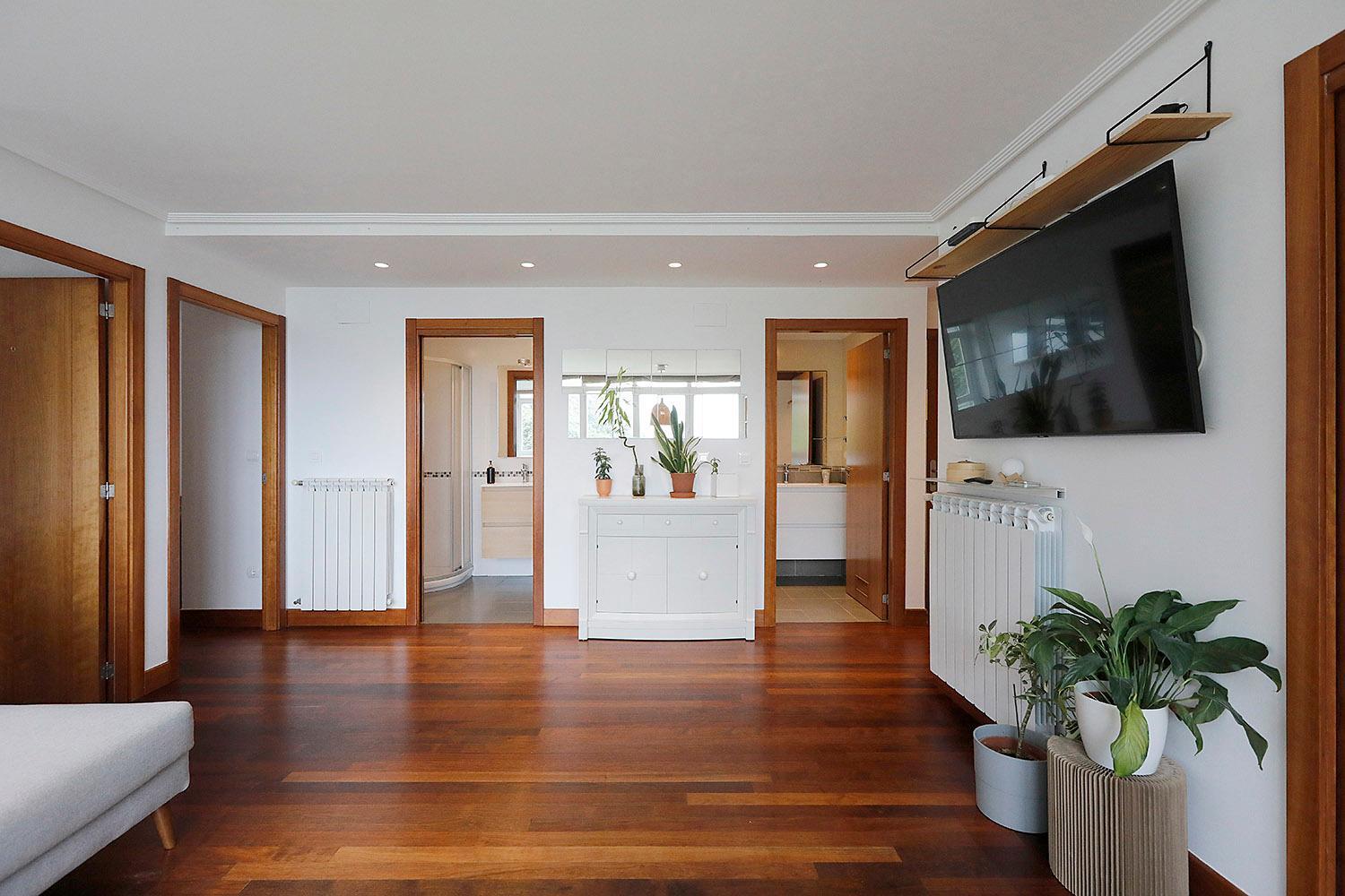 San Sebastian Orio Apartment On The Beach Garage Exterior photo