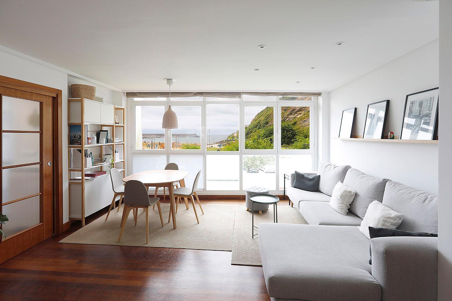 San Sebastian Orio Apartment On The Beach Garage Exterior photo