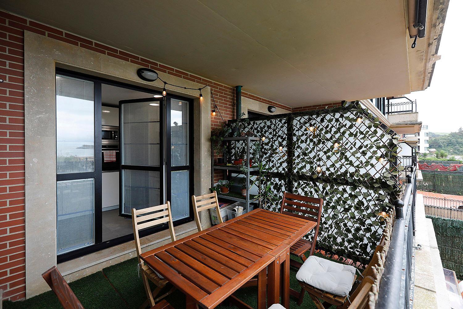 San Sebastian Orio Apartment On The Beach Garage Exterior photo