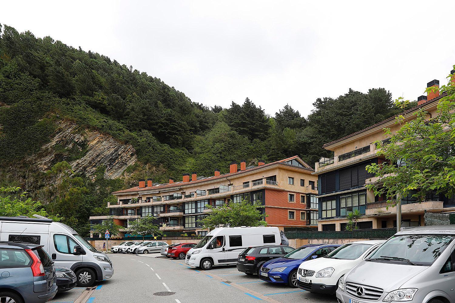 San Sebastian Orio Apartment On The Beach Garage Exterior photo