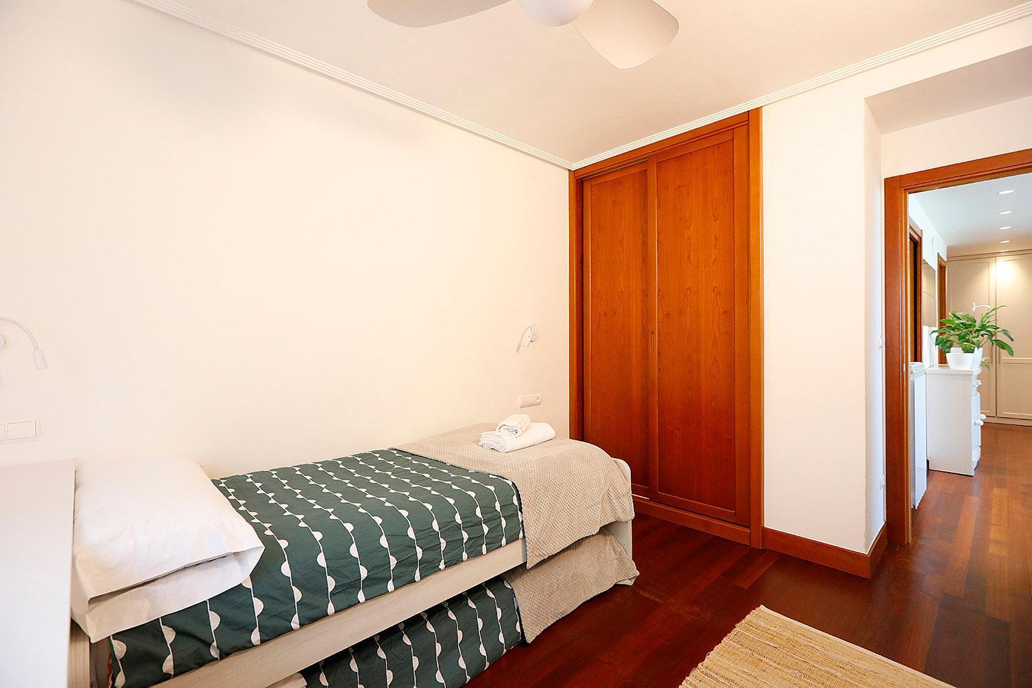 San Sebastian Orio Apartment On The Beach Garage Exterior photo